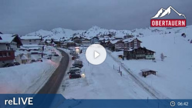 Imagen de vista previa de la cámara web Obertauern - Haus Plattenkar